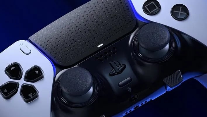 PlayStation DualSense Controller.