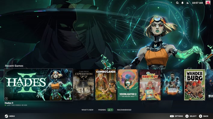 High Contrast Mode automatically enables "Big Art Mode" with this update