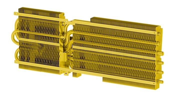 Yellow Heastink.