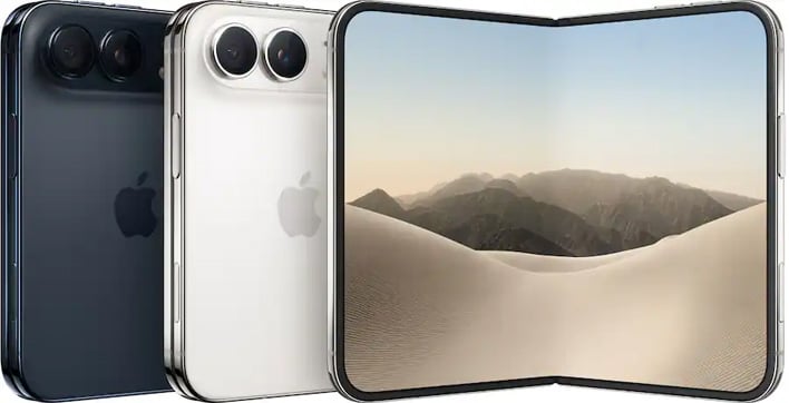 Apple iPhone Duo