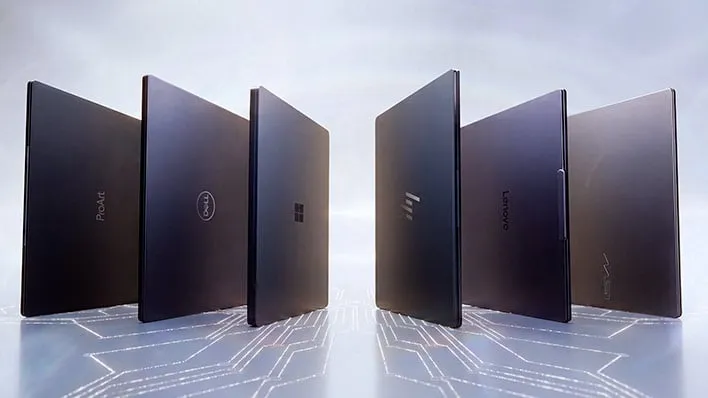 RTX Spark laptops