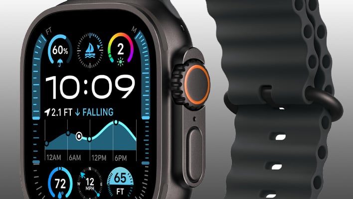 Apple Watch Ultra Gen 2