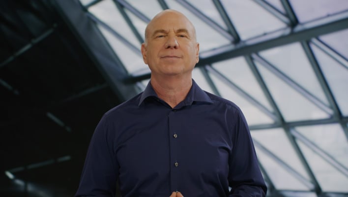 Jeff Fisher, Senior Vice President of NVIDIA's GeForce Business Unit