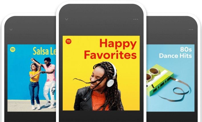 Spotify Family Plan