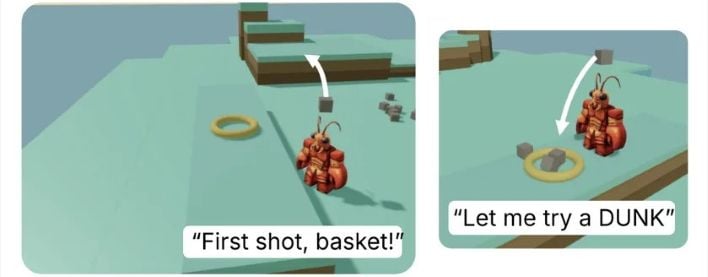 Eko came up with its own version of basketball