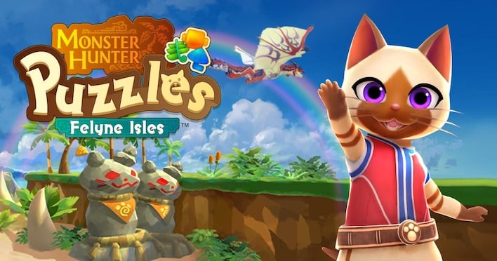 monster hunter puzzles