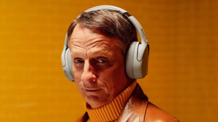 Even Tony Hawk is impressed