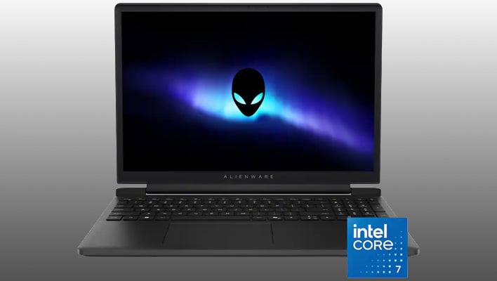 Alienware 15 gaming laptop