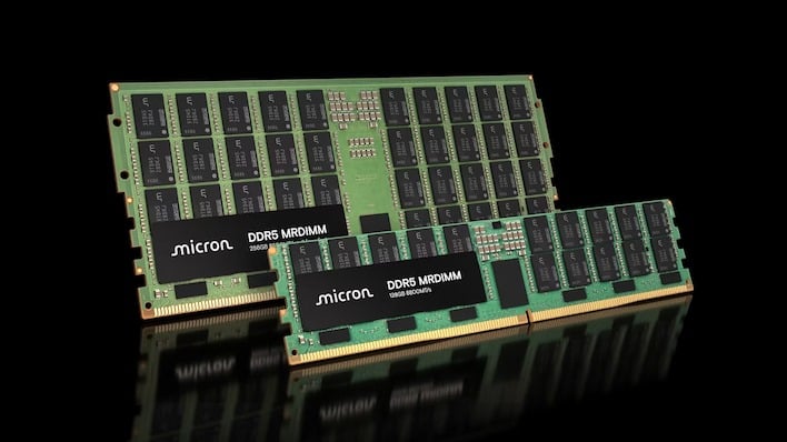 micron ddr5 mrdimm
