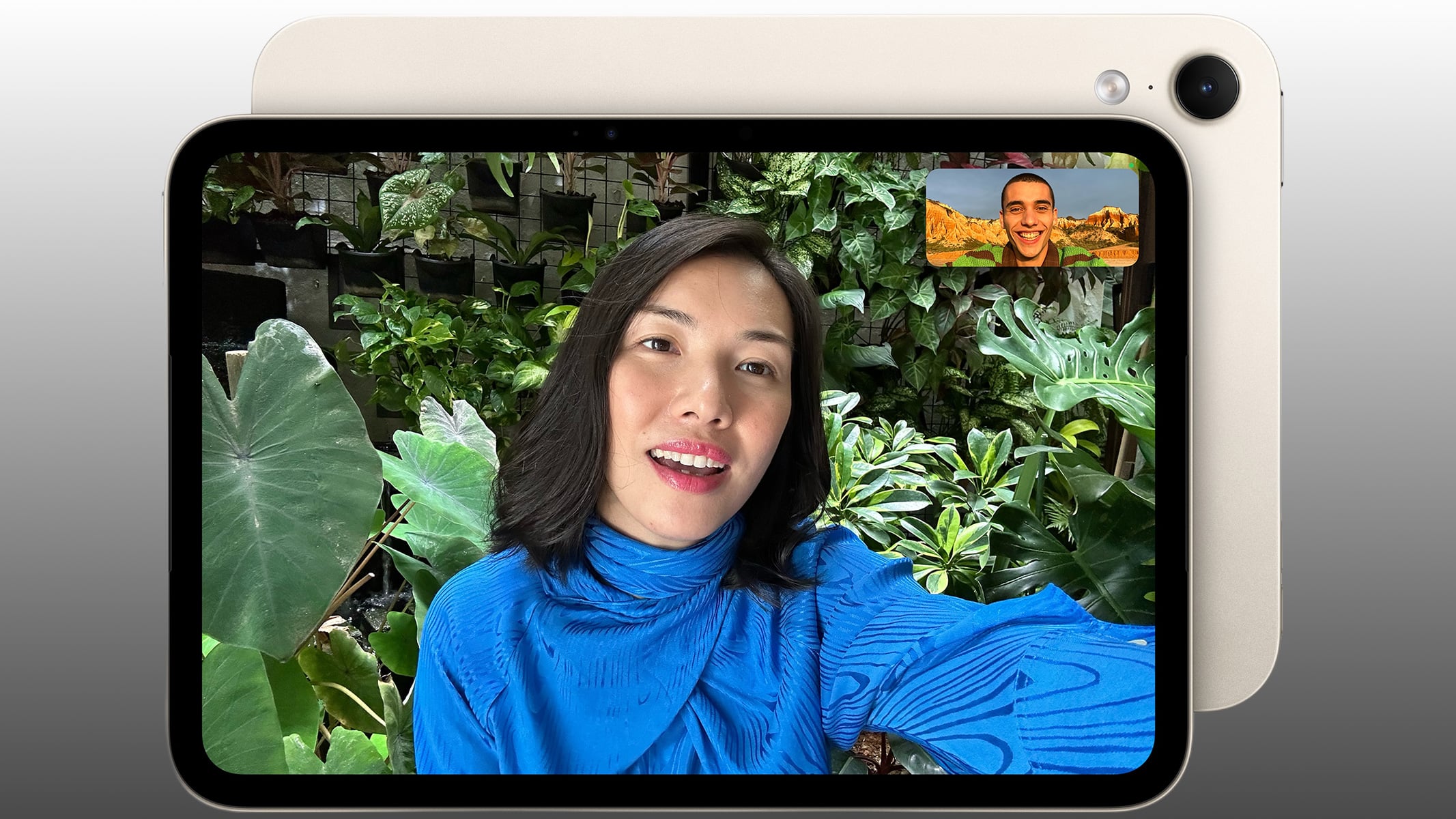 Apple iPad mini with OLED display