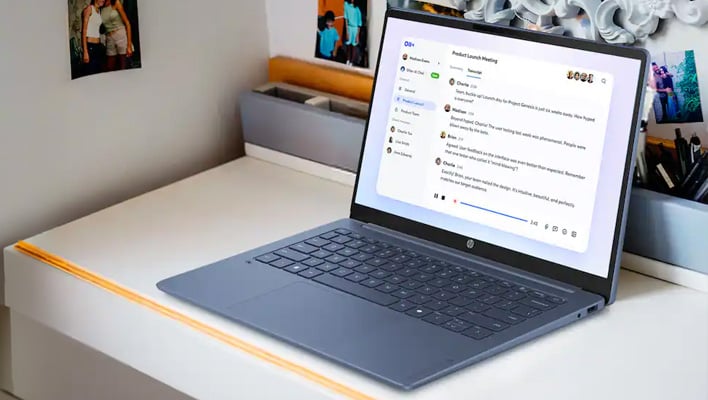 HP OminBook 3