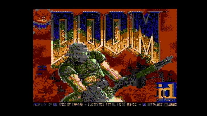 doom nespc