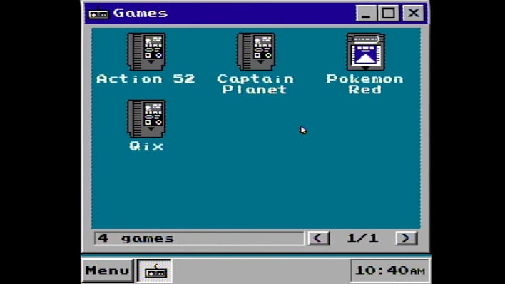 games nespc