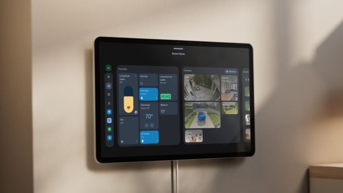 The best Alexa hub yet?