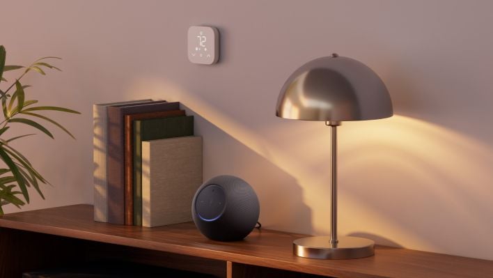 Echo Studio with Home Camera