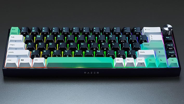 Razer Reclusa Mini 65%