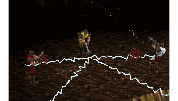 quake scourge of armagon mjolnir hammer