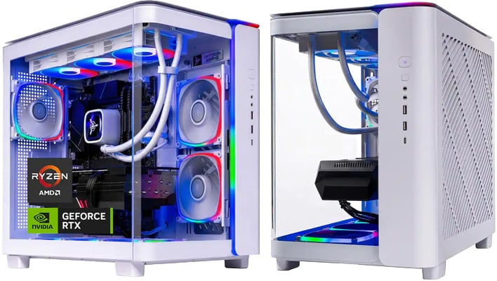 Skytech gaming PC