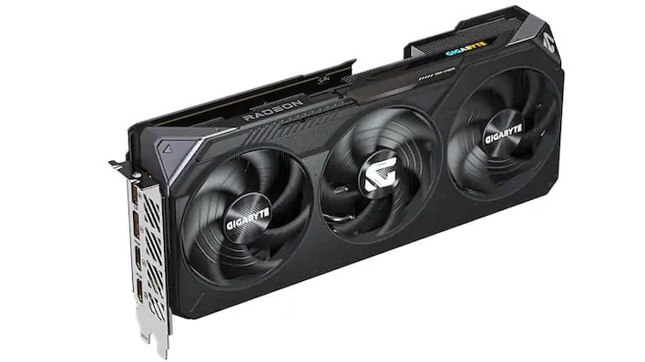 gigabyte rx 9070 16 gb oc