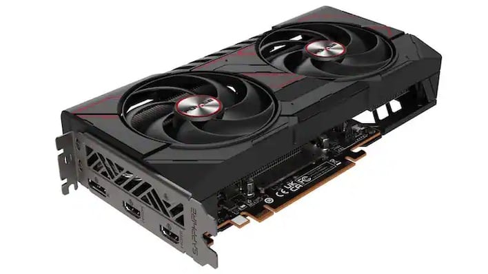 sapphire radeon rx 9060 xt