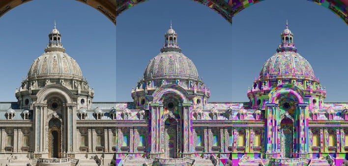 nvidia zorah mega geometry