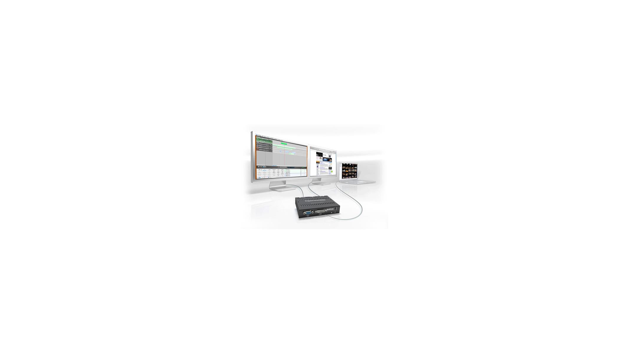Matrox Introduces Powerdesk For Mac Hothardware