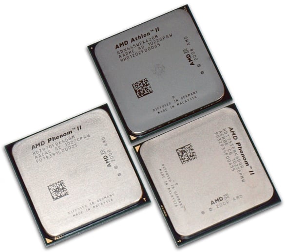 Phenom ii x4 970