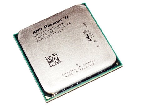 AMD Phenom II X4 980 BE Specs