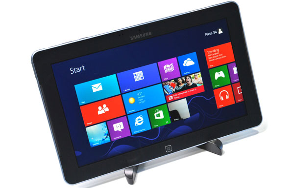 Performance tablet