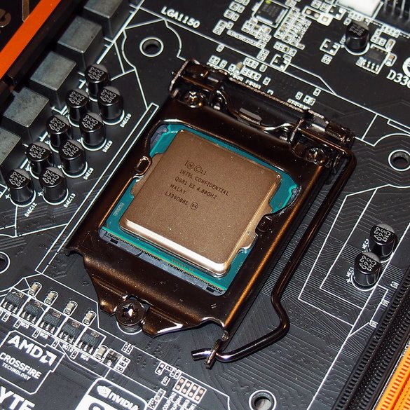 Intel devil canyon 4790k