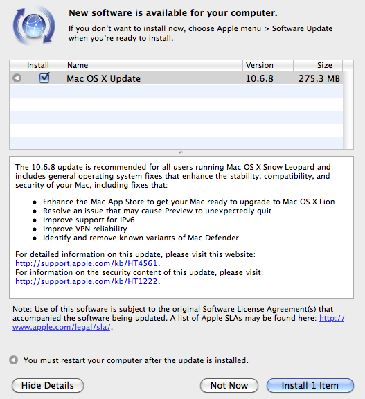 Vpn Software For Mac 10.6.8