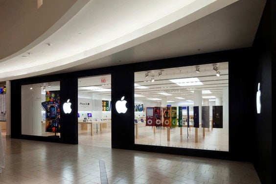 Магазин Apple В Белгороде