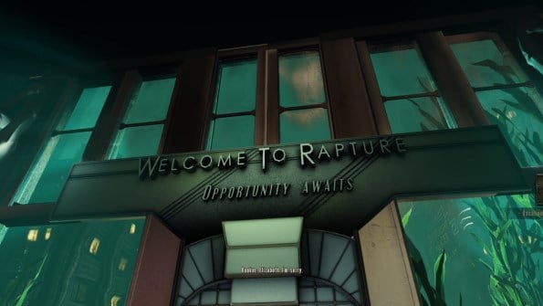 A tour of Rapture city Bioshock-Rapture