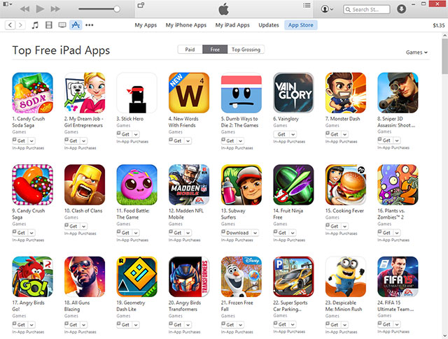 free app games for mac
