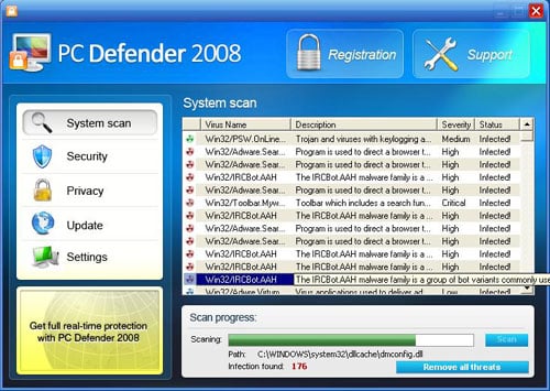 Win32 adware gen